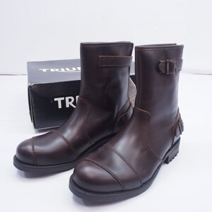 TRIUMPH純正 DADLINGTON BOOT 41 UK7 25.5cmトライアンフ エンジニアブーツ