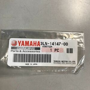 M1962 YAMAHA キャブレターOリング　新品　品番3LN-14147-00 ジール