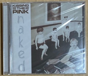 CD★KISSING THE PINK 「NAKED」　KTP、未開封