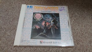 ＰＣエンジン★ＳＣＤ★プリンスオブペルシャ★中古品