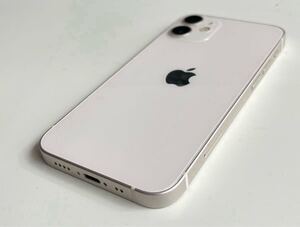 【美品】iPhone12mini 64G SIMフリー