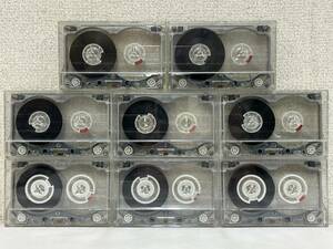 ●○V292 TDK カセットテープ METAL POSITION メタル MA-XG90 他 8本セット○●