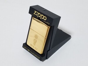 未使用保管品 ZIPPO ジッポー VFA-27