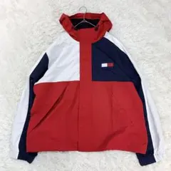 TOMMY HILFIGER*XXL*ジャンパー/ブルゾン/パーカー*