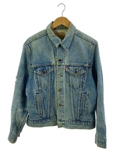 Levi’s◆Gジャン/42/コットン/IDG/70506