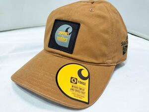 新品　カーハート　メンズ　キャンバス　スキルス　キャップ　carhartt