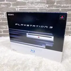 ps3 60gb PlayStation CECHA00 プレステ　SONY