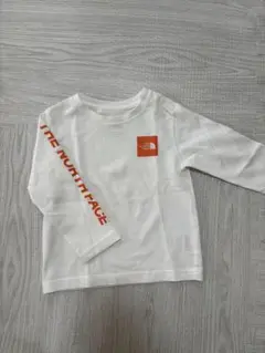 THE NORTH FACE 長袖Tシャツ 90