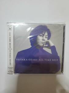 即決！尾崎豊 -☆ALL TIME BEST☆初回生産限定盤 CD+DVD☆新品未開封