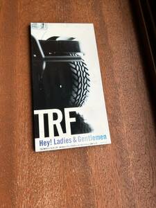 TRF　Hey! Ladies ＆ Gentlemen