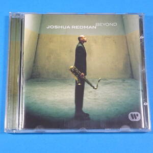 CD　ジョシュア・レッドマン / ビヨンド　JOSHUA REDMAN / BEYOND　2000年　EU盤　コンテンポラリージャズ　