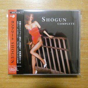 4562109400458;【2CD】SHOGUN / コンプリート　MHCL-45~46