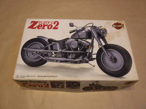 イマイ　IMAI　1/12スケール　Harley-Davidson FLSTF-C Zero2　ハーレーダビッドソン　カスタムゼロ-FLSTFタイプ