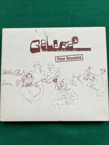 管M2206★GaLeRa★Four Seasons★ガレーラ★フォーシーズンズ★CD★クリックポスト発送