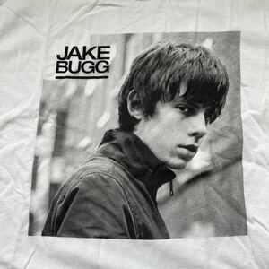 ジェイク バグ Tシャツ Jake Bugg 半袖Tシャツ JAKE BUGG ツアーTシャツ オフィシャルTシャツ