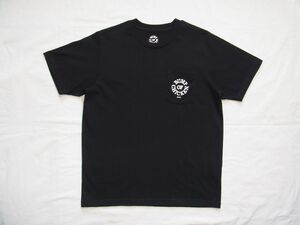 ★美品・未着用★ BUMP OF CHICKEN バンプオブチキン aurora ark スタッフ Tシャツ sizeM 黒 ★古着 非売品 藤原基央 ツアー ライブ グッズ