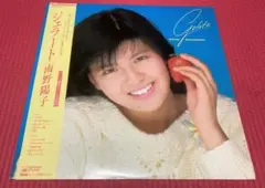 『LPレコード』 ジェラート /  南野陽子