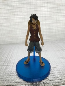 【中古品】ONE PIECE ワンピース モンキー・D・ルフィ フィギュア