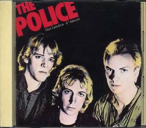 The POLICE★Outlandos d