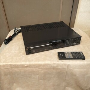 K09013 ◆SONY/ソニー CDP-502ES コンパクトディスクプレーヤー オーディオ機器 現状品◆ 