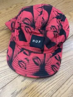 HUF ジェットキャップ　made in USA supreme stussy