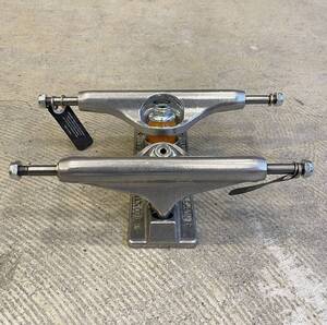 新品 INDEPENDENT TRUCKS STAGE 11 HOLLOW STANDARD 139 (Hi) SILVER インディペンデント トラック ステージ11 ホロー スタンダード ハイ