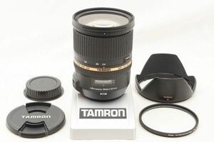 ☆極上美品☆ TAMRON タムロン SP 24-70mm F2.8 Di VC USD A007 Canon用 ♯24062407