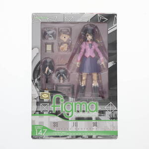 【中古】[FIG]figma(フィグマ) 147 羽川翼(はねかわつばさ) 化物語 完成品 可動フィギュア マックスファクトリー(61184331)