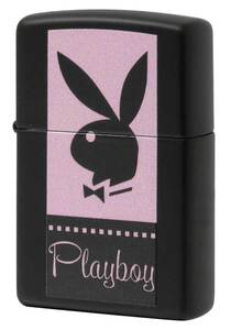 Zippo ジッポライター PLAYBOY pink bunny プレイボーイ ピンクバニー Z218-104663 メール便可