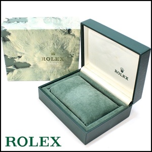 80年代 ヴィンテージBOX クレーター柄 ROLEX純正 まくら ロレックス vintage BOX 1980年代