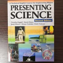 Presenting science second edition