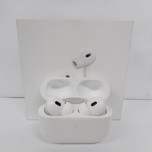 Ft120919-1 Apple ワイヤレスイヤホン AirPods Pro GEN2 MTJV3J/A ジャンク