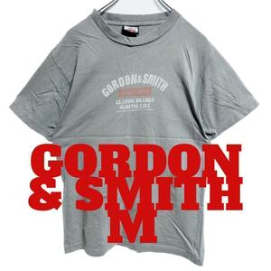 221 GORDON&SMITH ゴードンアンドスミス　Tシャツ　半袖