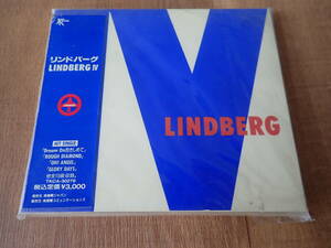 【CD 中古品】LINDBERG / LINDBERG Ⅳ