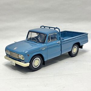 1/43 エブロ 日産 ジュニア トラック 1962 模型 ジャンク ミニカー 旧車 クラシックカー 3丁目の夕日 昭和レトロ