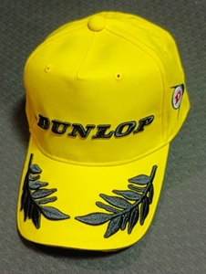 DUNLOP ダンロップ　ウィナーズ キャップ　帽子　モータースポーツ　　