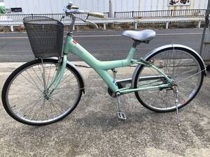 L-2083 「希少品」 MIYATA ミヤタ NEXIA ネクシア 自転車 現状品