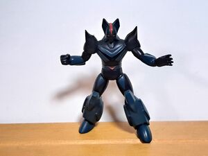 HG　スーパーロボット大全集6　鉄人28号編　ブラックオックス(太陽の使者版)　バンダイ　現状品　⑲