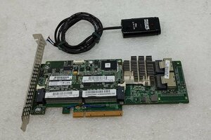 ●[2GB Cache + BT付] hp SmartArray P420 SAS RAID Controller [Proliant DL360p DL380p GEN8] [P/N:633538-001 / PCI-Express x8]