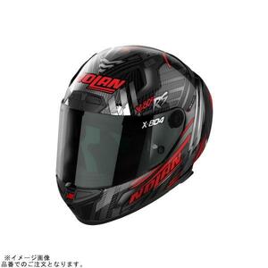 DAYTONA デイトナ 44369 NOLAN X-804RS ULTRA CARBON SPECTRE レッド/18 サイズ:M