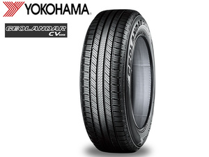 235/55R19 105V XL YOKOHAMA ヨコハマ ジオランダー GEOLANDAR CV G058 24年製 4本送料税込 \78,000 より 1