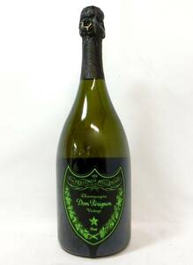 1000円スタート 酒 Champagne Dom Perignon vintage 2013 ルミナスボトル 750ml 12.5％ シャンパン ドンペリ 未開栓 CMD 酒J522