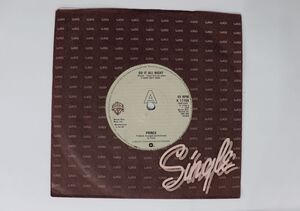 英7 Prince Do It All Night / Head K17768 WARNER BROS /00080