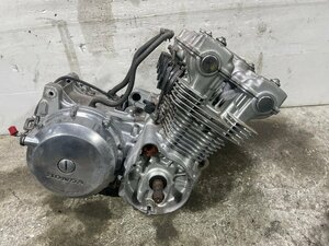 ホンダ CB750F RC04-22073** 動画あり 実動 エンジン【P】BQG