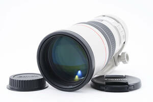 □06★超極上品★完動品★キヤノン CANON EF 300mm F4 L IS USM#230100