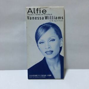 Vanessa Wiliams Alfie 8cm シングル CD ヴァネッサ ウィリアムス