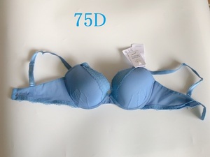 75D☆シモーヌ ペレールSimone Perele　ダブルパテットブラ　海外高級下着