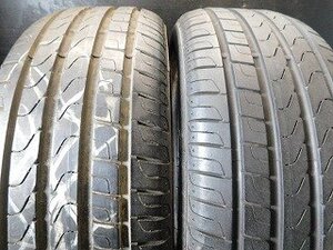 【L358】Cinturanto P7◆215/55R16◆2本即決