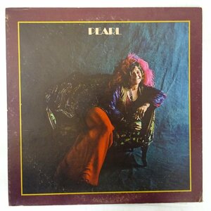 11204729;【US盤】Janis Joplin / Pearl