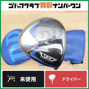 【未使用品 人気モデル】キャスコ UFO AIR DD by POWER TORNADO ドライバー 10.5° Falcon shaft AIR フレックスR エアー パワートルネード